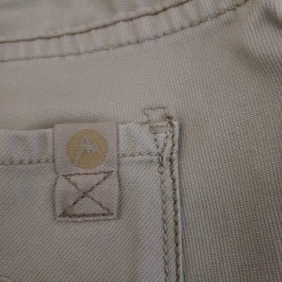 Marmot Capris Pants Size 12 Cotton Blend - Picture 12 of 12